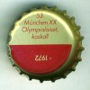 fi-05865 - 53. München XX Olympialaiset, koska? 1972