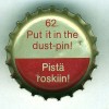 fi-06003 - 62. Put it in the dust-pin! Pistä roskiin!