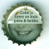 fi-06071 - 12. Coke ja hymy on kuin paita " farkku