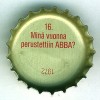fi-06080 - 16. Minä vuonna perustettiin ABBA? 1972