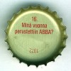 fi-06080 - 16. Min vuonna perustettiin ABBA? 1972