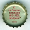 fi-06150 - 63. Jan Svensson, syntymäaika 05.04.1950, taiteilijanimi? Harpo