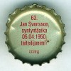 fi-06150 - 63. Jan Svensson, syntymaika 05.04.1950, taiteilijanimi? Harpo