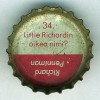 fi-06160 - 34. Little Richardin oikea nimi? Richard Penniman