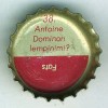 fi-06161 - 38. Antoine Dominon lempinimi? Fats