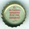 fi-06201 - 63. Jan Svensson, syntymäaika 05.04.1950, taiteilijanimi? Harpo