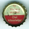 fi-06430 - 72. You're a skinflint! Olet kitsastelija!