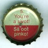 fi-06436 - 5. You're a swot! S oot pinko!