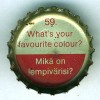 fi-06454 - 59. What's your favourite colour? Mik on lempivrisi?