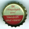 fi-06486 - 84. I misjudged you! Ymmrsin sinut vrin!