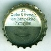 fi-06655 - 37. Coke & frendit, on ihan pakko hymyill!