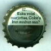 fi-07612 - 67. Kuka voisi murjottaa, Coke'a kun suuhun saa?