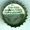 fi-07620 - 67. Kuka voisi murjottaa, Coke'a kun suuhun saa?