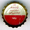 fi-07638 - 38. Antoine Dominon lempinimi? Fats