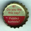 fi-07842 - 87. Do you like this cap? Pidtk korkista?