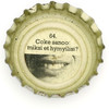 fi-08338 - 64. Coke sanoo; miksi et hymyilisi?