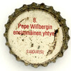 fi-08345 - 8. Pepe Willbergin ensimminen yhtye? Islanders