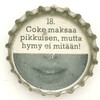 fi-08347 - 18. Coke maksaa pikkuisen, mutta hymy ei mitn!