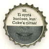 fi-08348 - 95. Ei syyt huoleen, kun Coke'a riitt!