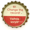 fi-09073 - 61. Change the record! Vaihda levy!