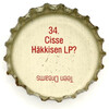 fi-09122 - 34. Cisse Hkkisen LP? Teen Dreams