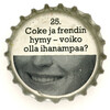 fi-09175 - 25. Coke ja frendin hymy - voiko olla ihanampaa?