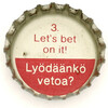 fi-09699 - 3. Let's bet on it! Lydnk vetoa?