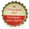 fi-09707 - 84. I misjudged you! Ymmrsin sinut vrin!