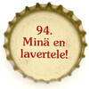 fi-09724 - 94. Min en lavertele!