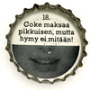 fi-09754 - 18. Coke maksaa pikkuisen, mutta hymy ei mitn!