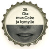 fi-09756 - 38. Ota mun Coke ja hymyile