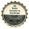 fi-09766 - 99. Beibi, sinussa on karismaa!