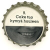 fi-09767 - 9. Coke tuo hymy huuleen