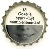 fi-09769 - 58. Coke ja hymy - nyt nautin enemmn!