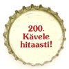 fi-10165 - 200. Kävele hitaasti!