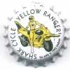 it-01251 - Shark Cycle Yellow Ranger