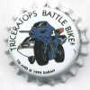 it-01280 - Triceratops Battle Bike