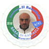 it-04591 - Associazione il Barattolo 2018 4/42 Baraldi Raffaele Crowncaps Collector