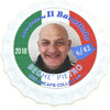 it-04593 - Associazione il Barattolo 2018 6/42 Beghe Pietro Crowncaps Collector