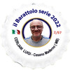 it-05692 - Il Barattolo serie 2022 2/57 Cerliani Luigi - Cesano Maderno (MB)