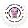 it-05694 - Il Barattolo serie 2022 4/57 Agosti Marco - Mulazzano (LO)