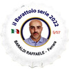 it-05695 - Il Barattolo serie 2022 5/57 Baraldi Raffaele - Ferrara