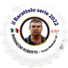 it-05696 - Il Barattolo serie 2022 6/57 Baranzoni Roberto - Fiorano Modenese (MO)