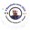 it-05700 - Il Barattolo serie 2022 10/57 Continanza Pasquale - Bologna