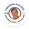 it-05715 - Il Barattolo serie 2022 25/57 Mascherini Davide - Mirandola (MO)