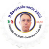 it-05720 - Il Barattolo serie 2022 30/57 Paradiso Vincenzo - Santeramo in Colle (BA)