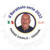 it-05721 - Il Barattolo serie 2022 31/57 Parise Danilo - Genova