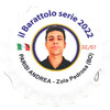 it-05722 - Il Barattolo serie 2022 32/57 Parisi Andrea - Zola Pedrosa (BO)