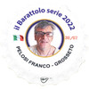 it-05725 - Il Barattolo serie 2022 35/57 Pelosi Franco - Grosseto