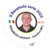 it-05726 - Il Barattolo serie 2022 36/57 Peramezza Giorgio - Tolentino (MC)